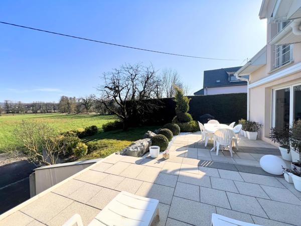 Maison d'habitation en excellent état de 130 m2 sur Hochstatt