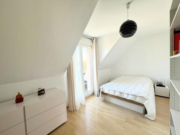 Maison d'habitation en excellent état de 130 m2 sur Hochstatt