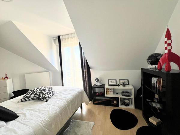 Maison d'habitation en excellent état de 130 m2 sur Hochstatt