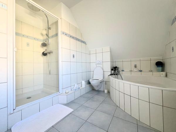 Maison d'habitation en excellent état de 130 m2 sur Hochstatt