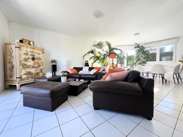 Maison d'habitation en excellent état de 130 m2 sur Hochstatt