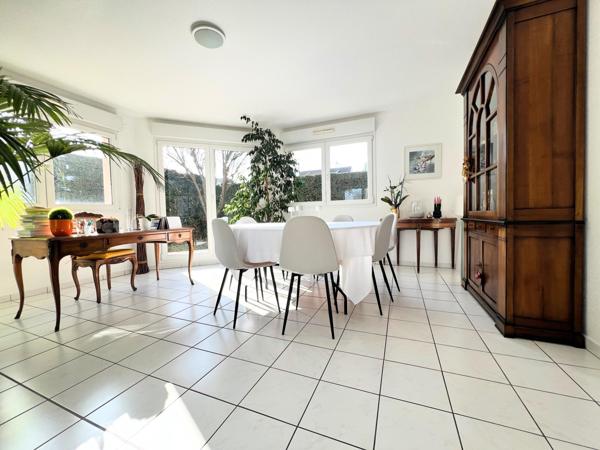 Maison d'habitation en excellent état de 130 m2 sur Hochstatt