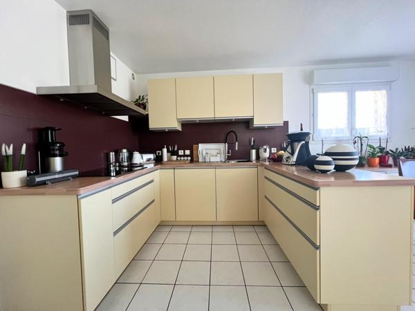 Maison d'habitation en excellent état de 130 m2 sur Hochstatt