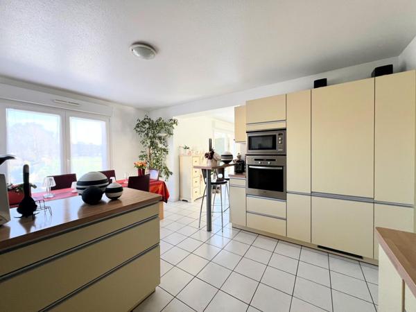 Maison d'habitation en excellent état de 130 m2 sur Hochstatt