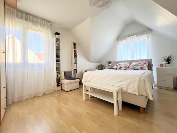 Maison d'habitation en excellent état de 130 m2 sur Hochstatt
