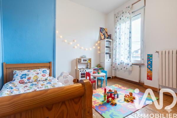 Maison à vendre 7 pièces 176 m² Longwy