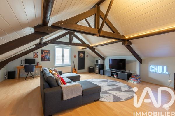 Maison à vendre 7 pièces 176 m² Longwy