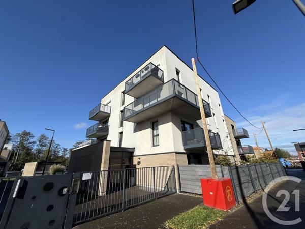 Appartement T3 à vendre  3 pièces - 79,31 m2 WASQUEHAL - 59