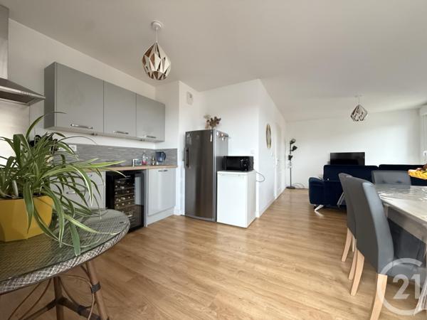 Appartement T3 à vendre  3 pièces - 79,31 m2 WASQUEHAL - 59