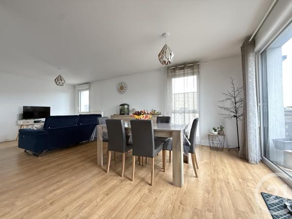 Appartement T3 à vendre  3 pièces - 79,31 m2 WASQUEHAL - 59