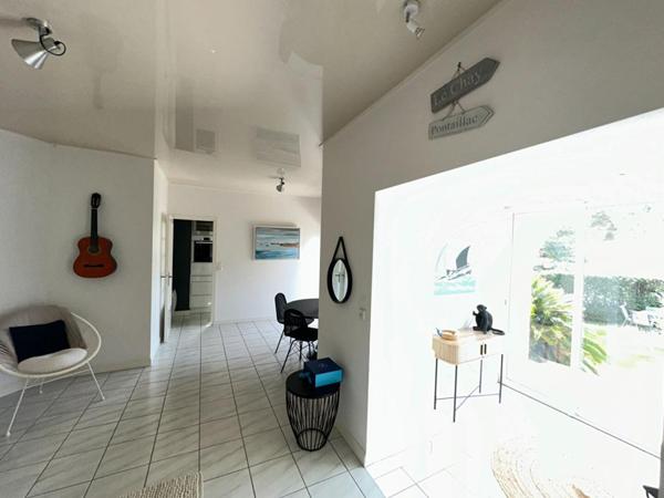 Appartement  3 pièce(s) 69 m2 vue mer