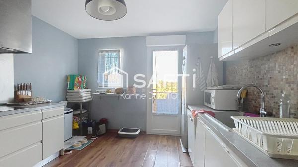 St Maxime - Villa à rénover - 166 m2 -  Vue dégagée