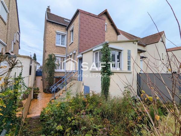 Abbeville Est - Proche A 16