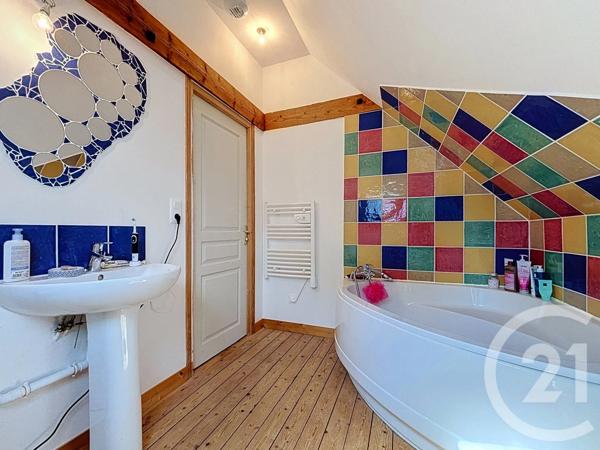Maison à vendre  7 pièces - 146 m 2   ARGENTAN  - 61