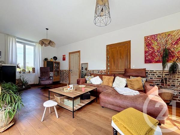 Maison à vendre  7 pièces - 146 m 2   ARGENTAN  - 61