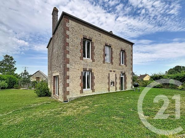 Maison à vendre  7 pièces - 146 m 2   ARGENTAN  - 61