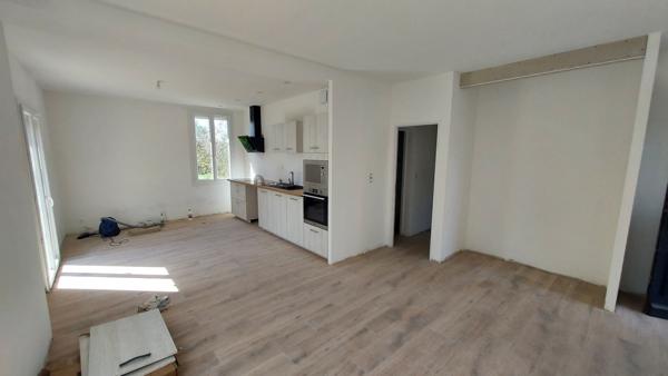 CINTEGABELLE-APPARTEMENT T3 71 M² AVEC JARDIN