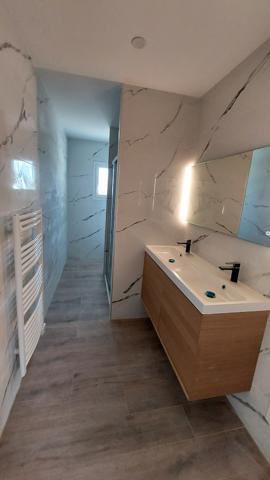 CINTEGABELLE-APPARTEMENT T3 71 M² AVEC JARDIN