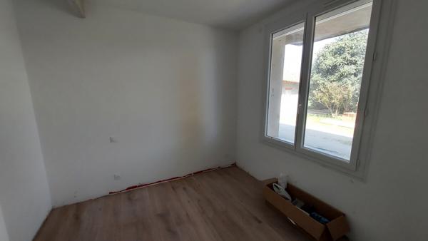 CINTEGABELLE-APPARTEMENT T3 71 M² AVEC JARDIN