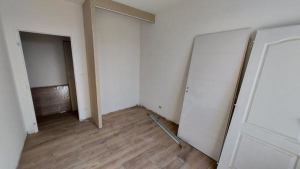 CINTEGABELLE-APPARTEMENT T3 71 M² AVEC JARDIN