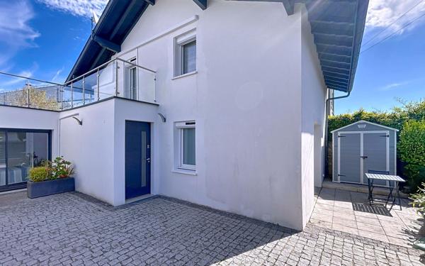 Maison à vendre    4 pièces • 96 m2 Anglet