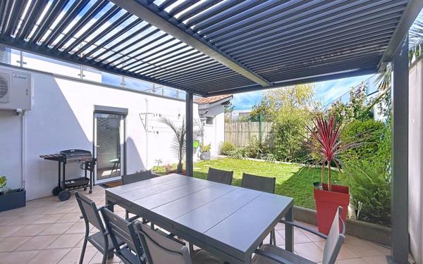 Maison à vendre    4 pièces • 96 m2 Anglet