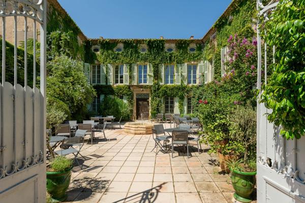 Vente Propriété de luxe Montpellier 35 Pièces 1648 m²