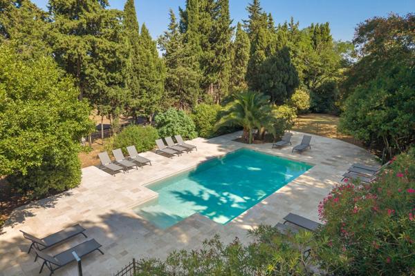 Vente Propriété de luxe Montpellier 35 Pièces 1648 m²