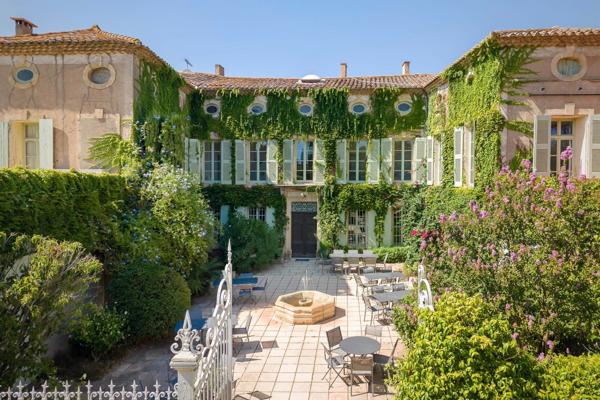 Vente Propriété de luxe Montpellier 35 Pièces 1648 m²