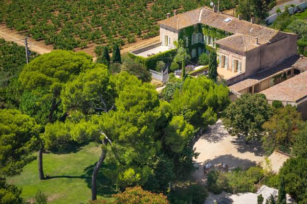 Vente Propriété de luxe Montpellier 35 Pièces 1648 m²