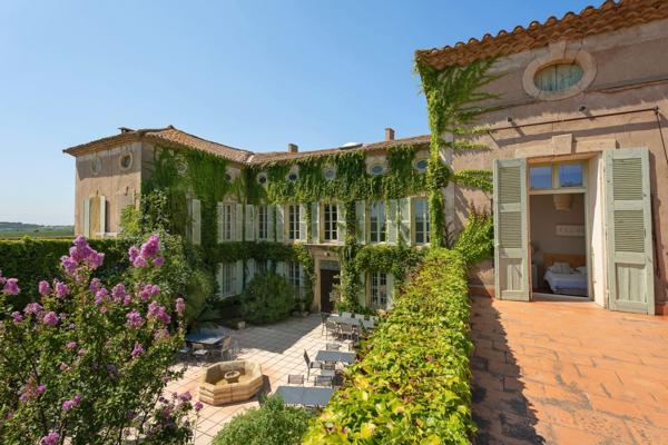 Vente Propriété de luxe Montpellier 35 Pièces 1648 m²