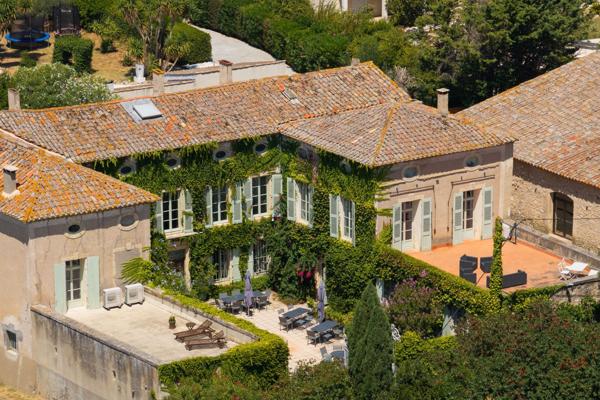 Vente Propriété de luxe Montpellier 35 Pièces 1648 m²