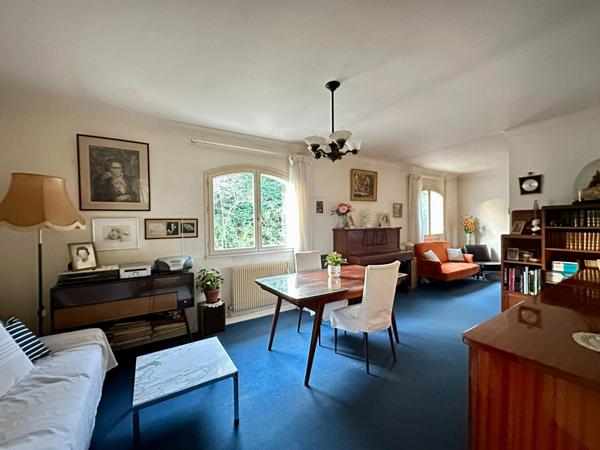 MERIGNAC-BORDEAUX CAUDERAN - Maison 115m² et garage sur parcelle de 900m²