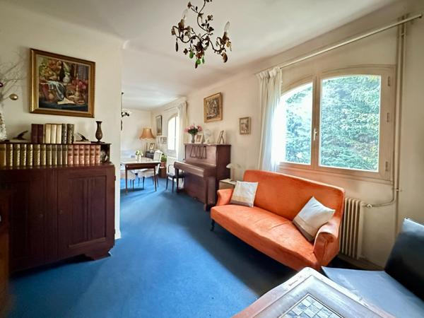 MERIGNAC-BORDEAUX CAUDERAN - Maison 115m² et garage sur parcelle de 900m²