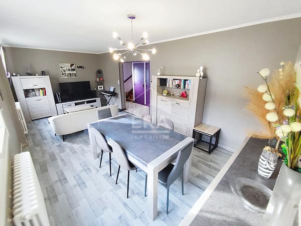 Maison Longuyon 4 pièces, 85 m2 à Longuyon