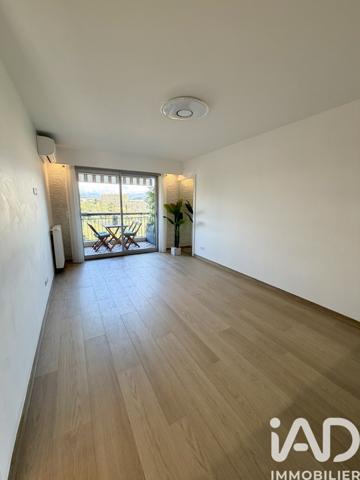 Appartement à vendre 3 pièces 49 m² Nice