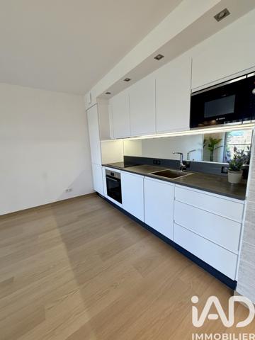 Appartement à vendre 3 pièces 49 m² Nice