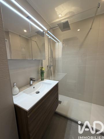 Appartement à vendre 3 pièces 49 m² Nice