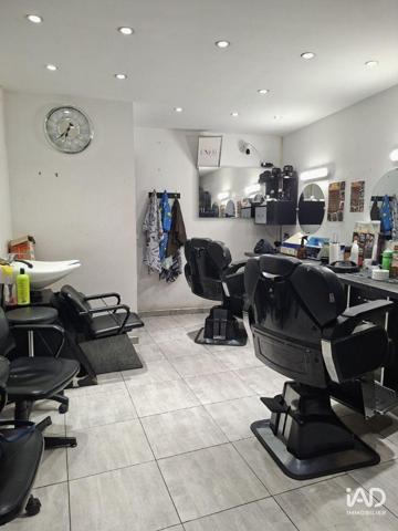 Boutique/Local commercial à vendre 17 m² La-Plaine-Saint-Denis