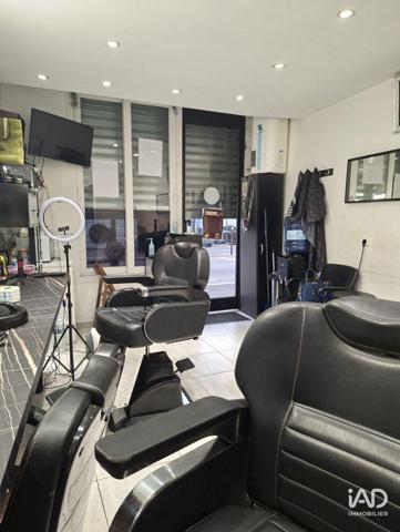 Boutique/Local commercial à vendre 17 m² La-Plaine-Saint-Denis