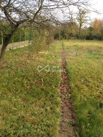 Terrain constructible 735 m² proche commodités