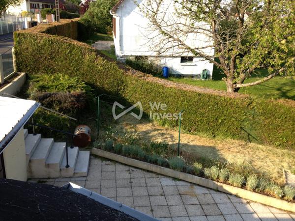 Terrain constructible 735 m² proche commodités