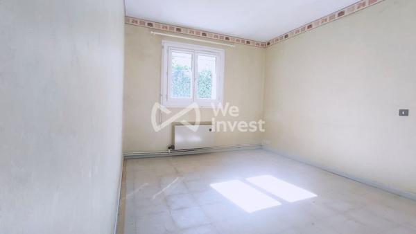Villa plain-pied T4 + 2 garages + terrains
