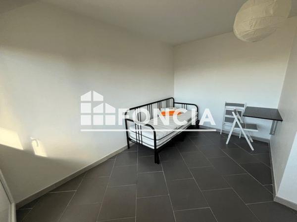 Location Studio meublé 20.4 m² - Bordeaux Cauderan 33200