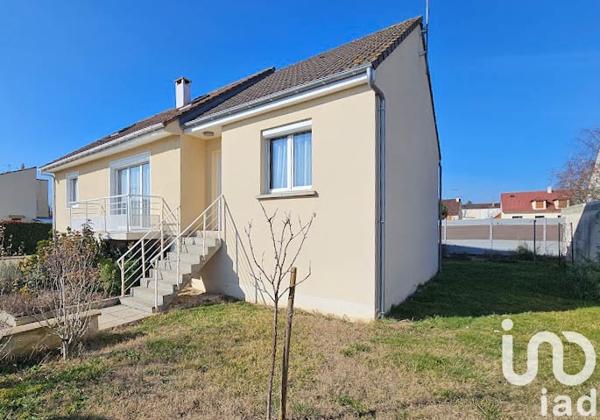 Maison à vendre 7 pièces 124 m² Briare