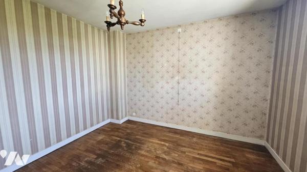 A vendre à VIVONNE (86370), Une maison de 97m² sur un terrain de 951m²