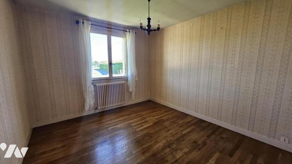 A vendre à VIVONNE (86370), Une maison de 97m² sur un terrain de 951m²