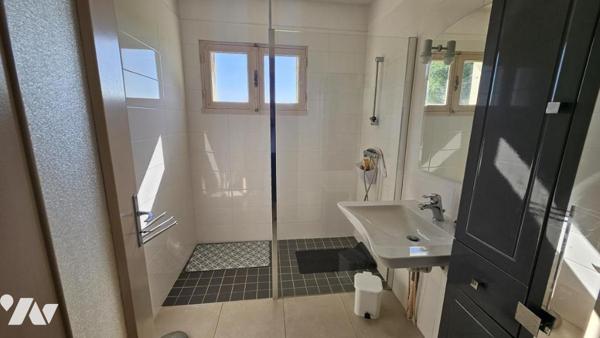 A vendre à VIVONNE (86370), Une maison de 97m² sur un terrain de 951m²