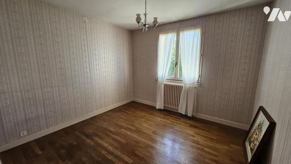 A vendre à VIVONNE (86370), Une maison de 97m² sur un terrain de 951m²