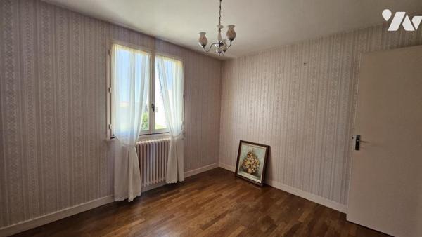 A vendre à VIVONNE (86370), Une maison de 97m² sur un terrain de 951m²
